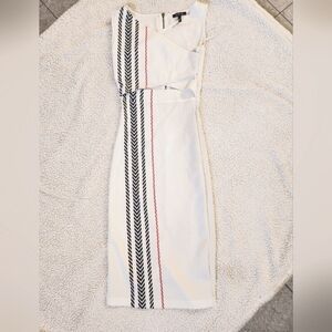 KIIND OF white dress Size XS